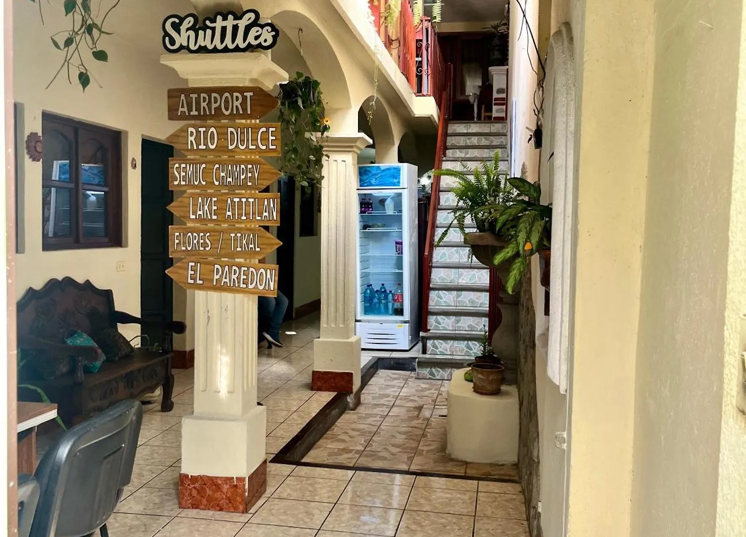 Jireh Antigua Hotel